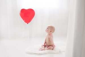 baby milestone photos