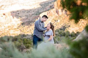 MATERNITY PHOTOS GRAND JUNCTION