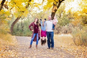 Family Portrait Photographer Grand Junction CO