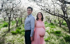 Couple Maternity Photos Grand Junction (15)
