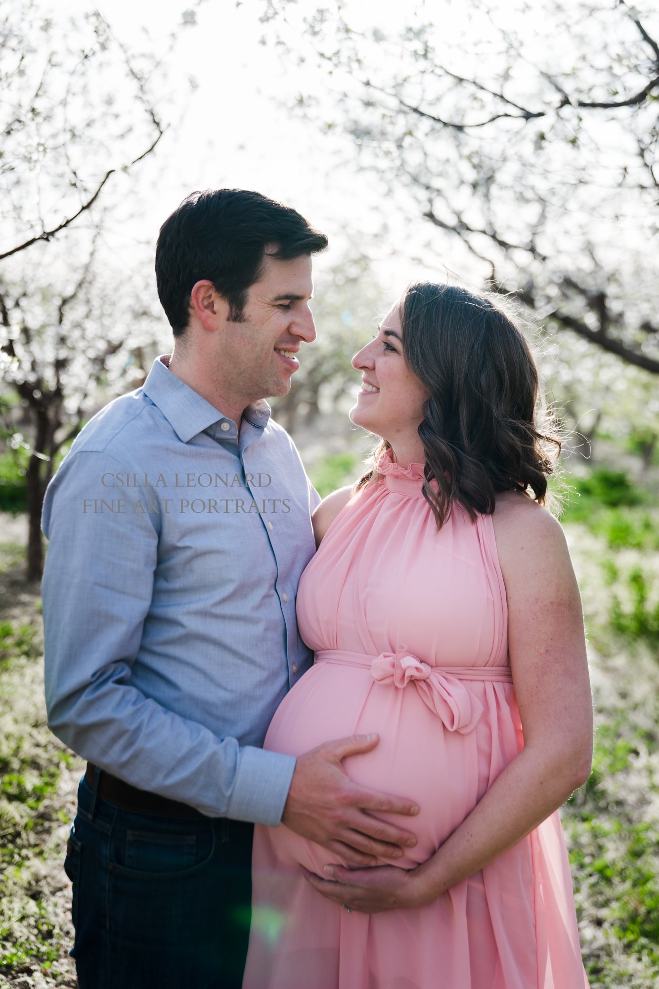 Couple Maternity Photos Grand Junction (14)