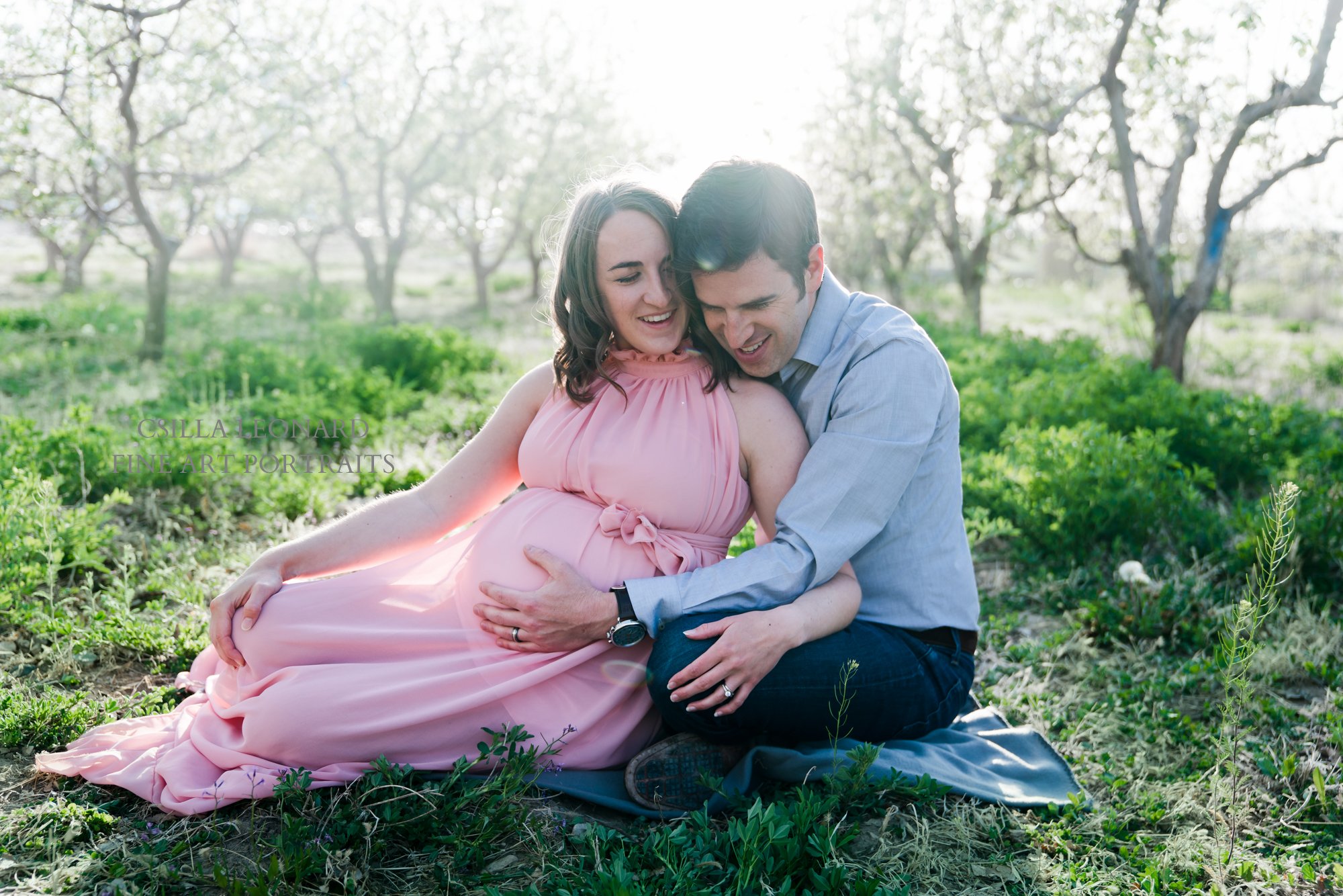 Couple Maternity Photos Grand Junction (10)