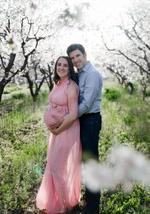 Couple Maternity Photos Grand Junction (9)