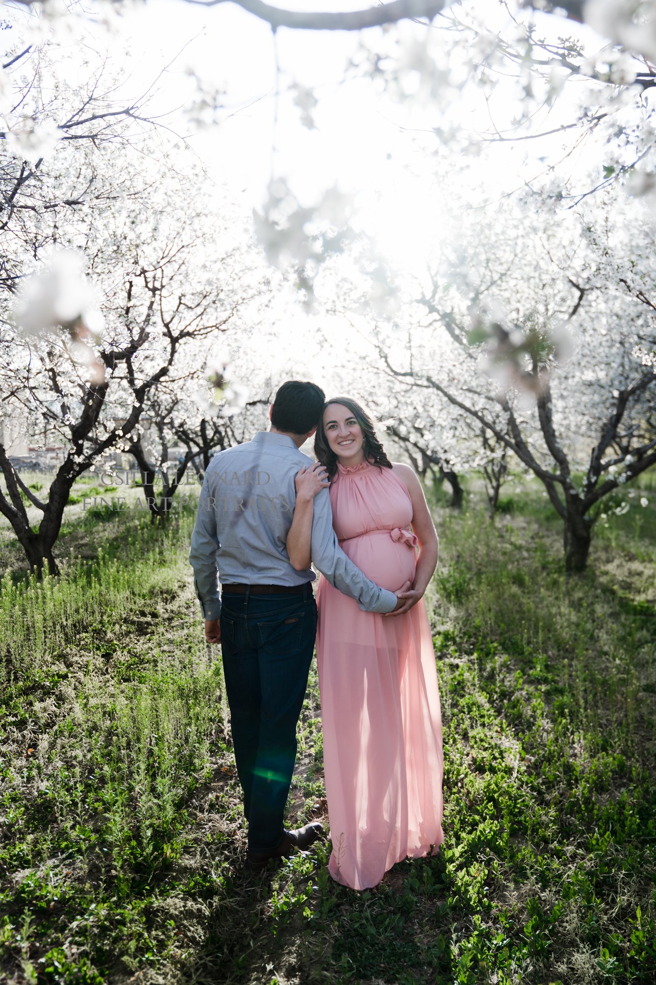 Couple Maternity Photos Grand Junction (7)