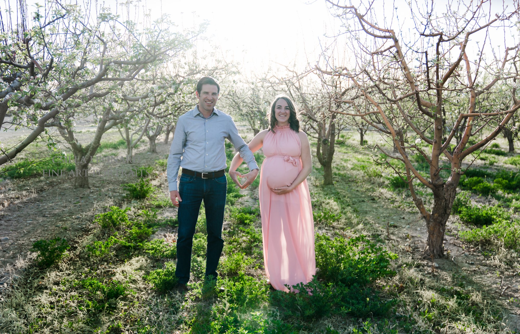 Couple Maternity Photos Grand Junction (5)