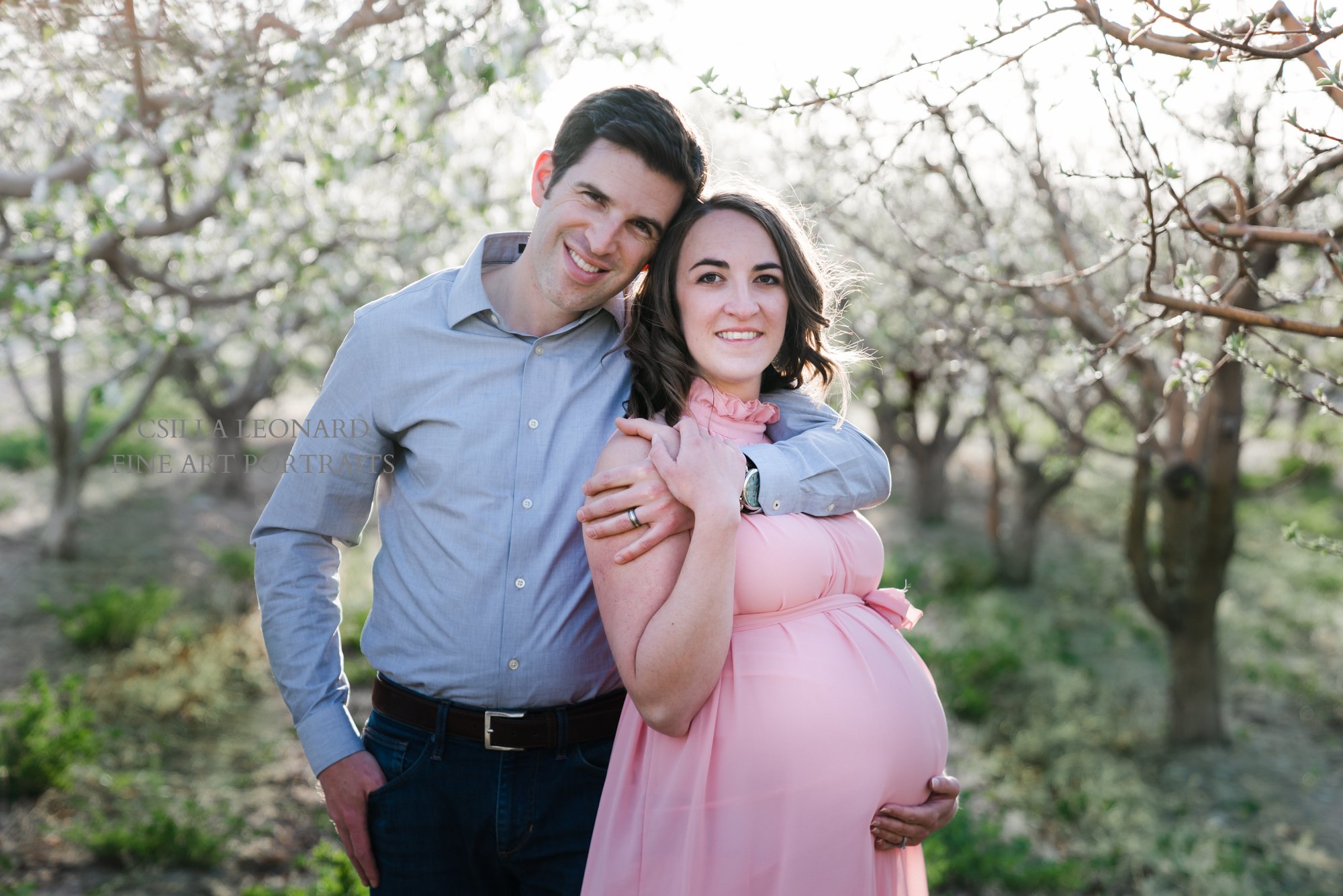 Couple Maternity Photos Grand Junction (3)