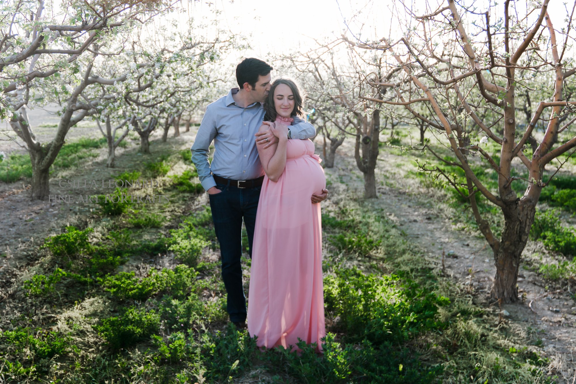 Couple Maternity Photos Grand Junction (2)