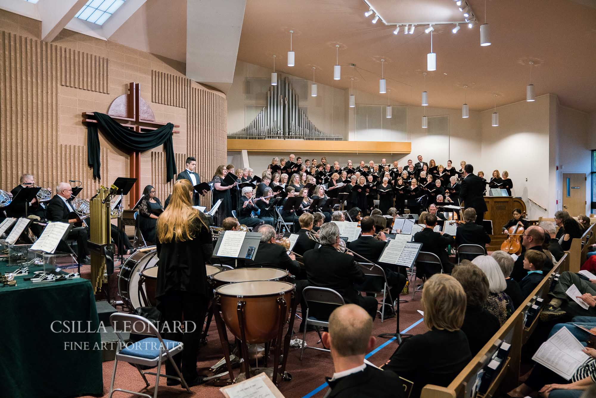 Grand junction photographer shows images of Good Friday concert (3)