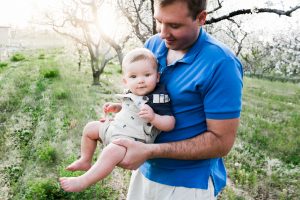 Baby milestone pictures Grand Junction  (5)