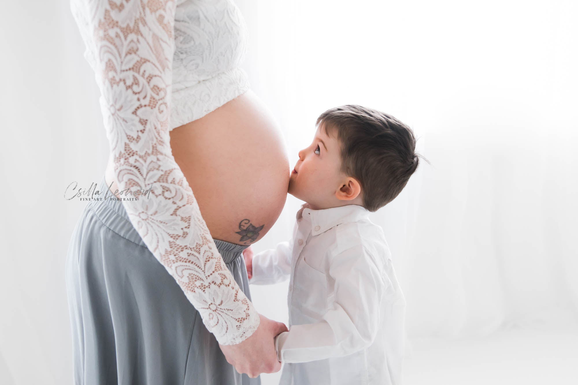 Modern Maternity Studio Photographer Fruita CO (26)