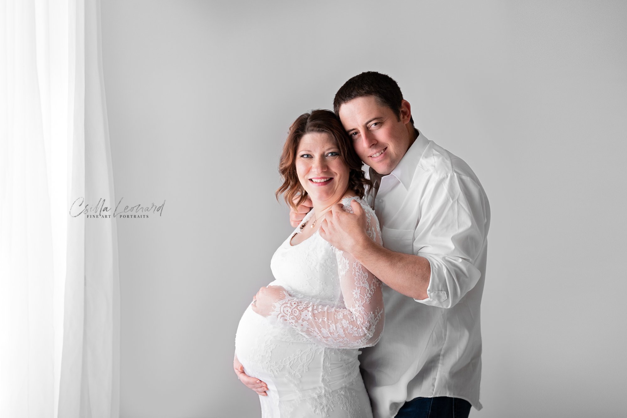 Modern Maternity Pictures Grand Junction (1)