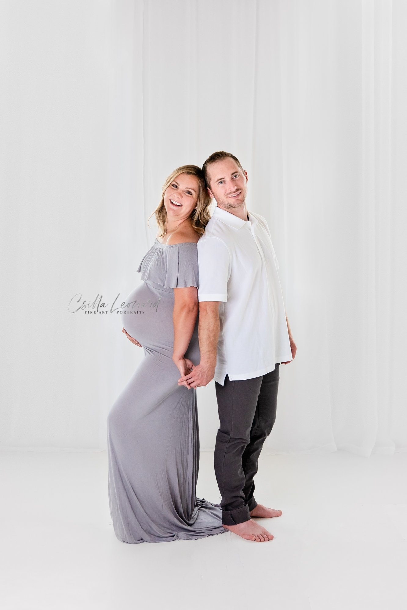 Couple Maternity Photos Grand Junction (1)