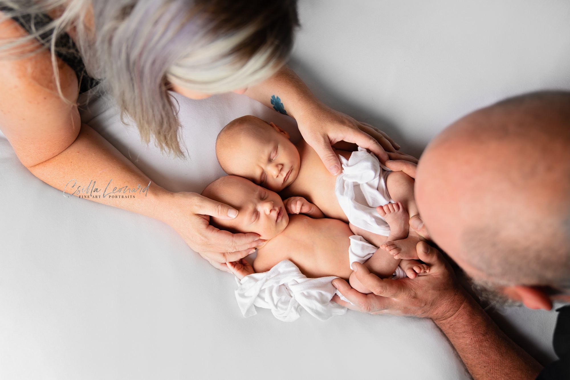 Twin Newborn Photography Grand Junction CO (12)