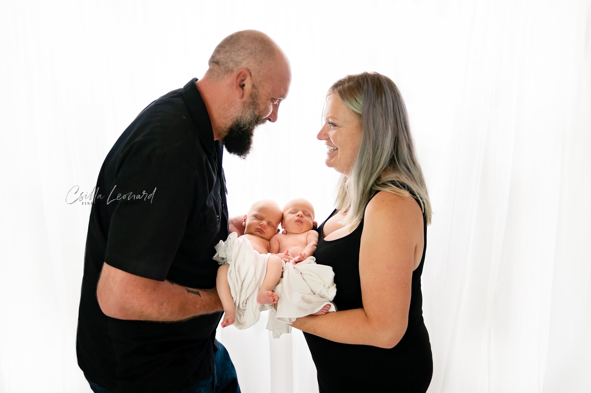 Twin Newborn Photography Grand Junction CO (7)
