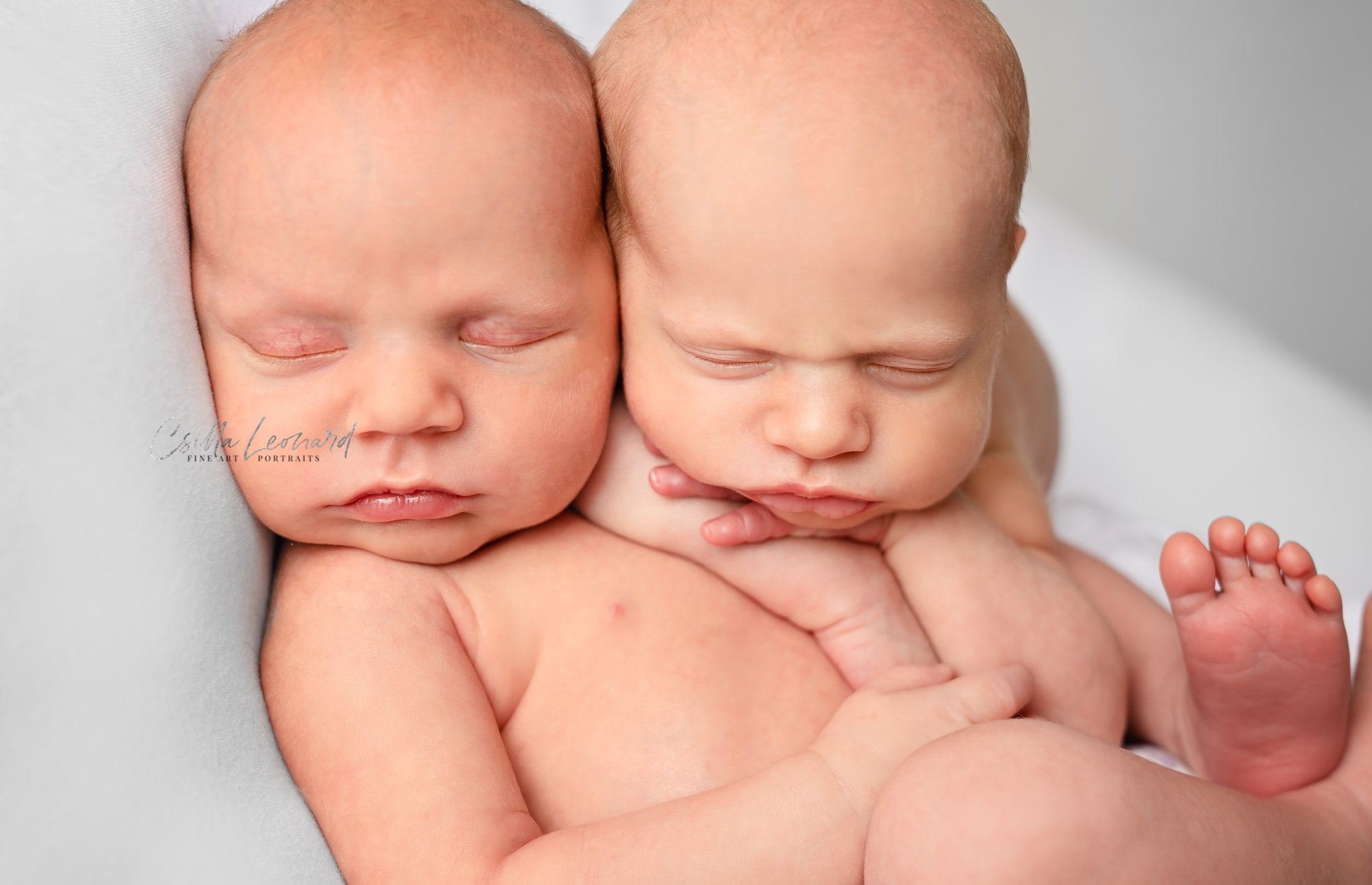 Twin Newborn Photography Grand Junction CO (1)