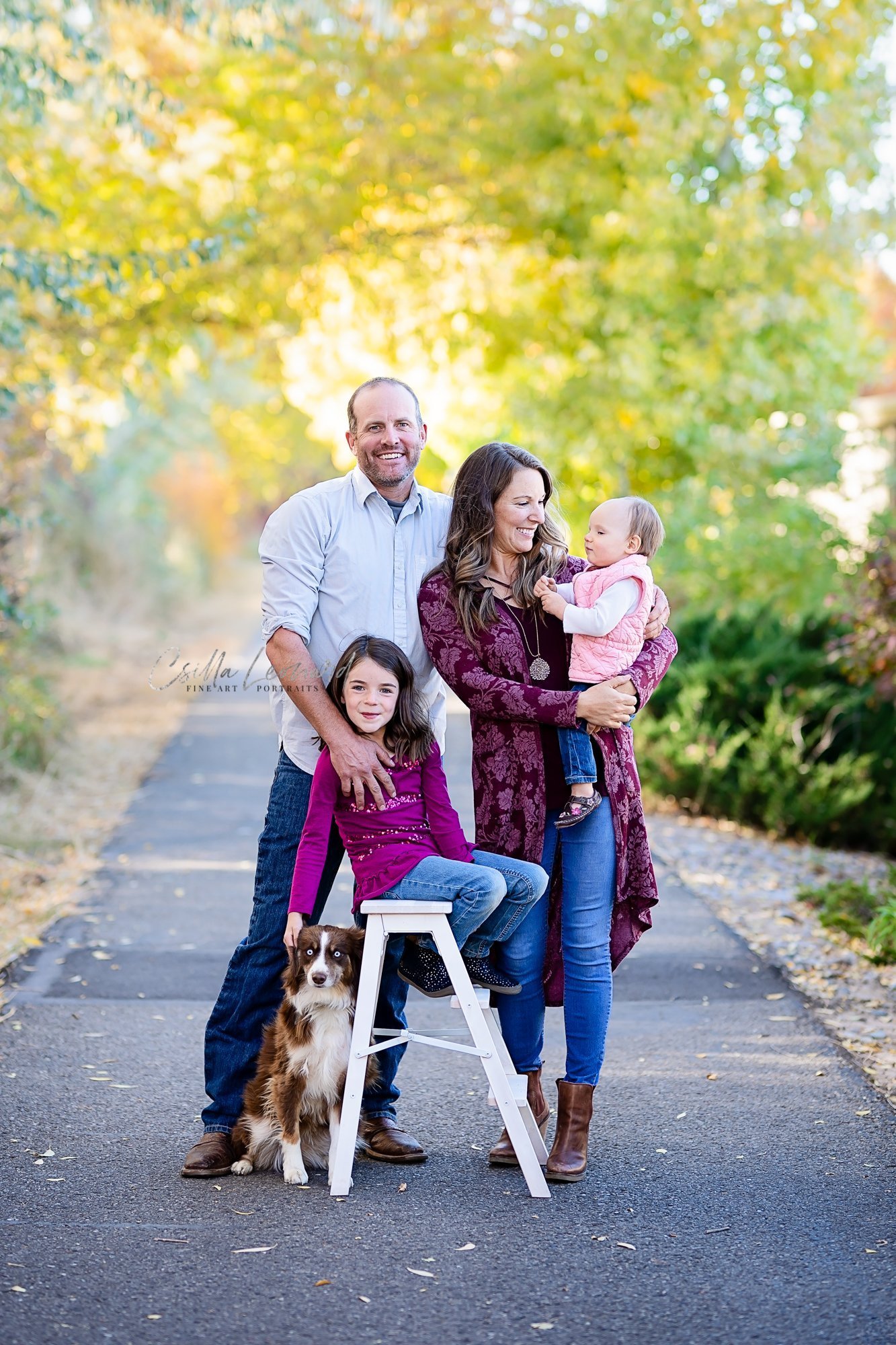 Family Portrait Photographer Grand Junction CO (39)
