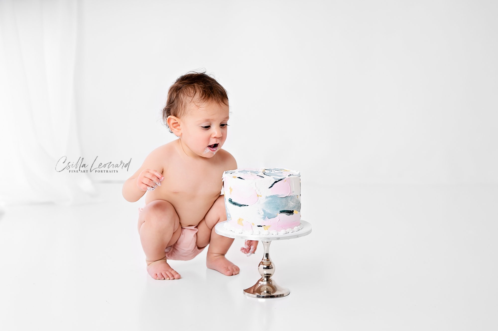 Baby Birthday Photographer Fruita Colorado (11)
