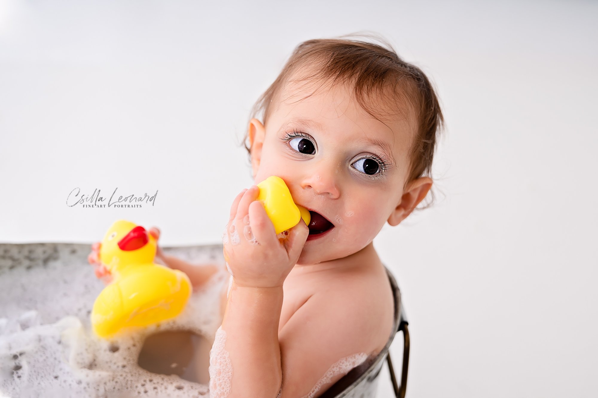 Baby Birthday Photographer Fruita Colorado (1)