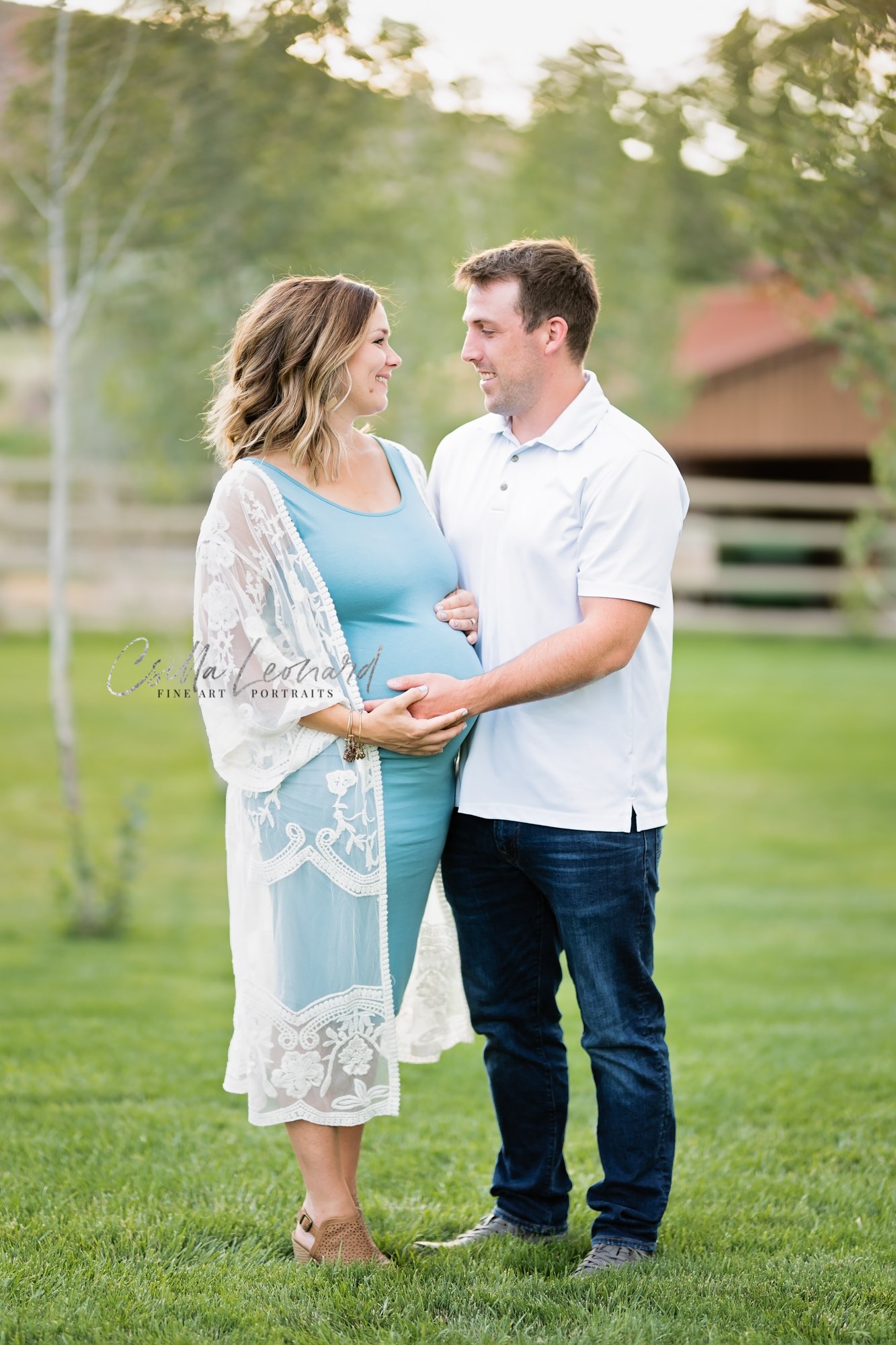 Outdoor Maternity Portraits Grand Junction (15)