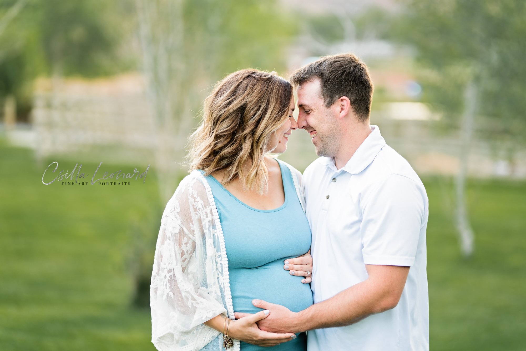 Outdoor Maternity Portraits Grand Junction (14)