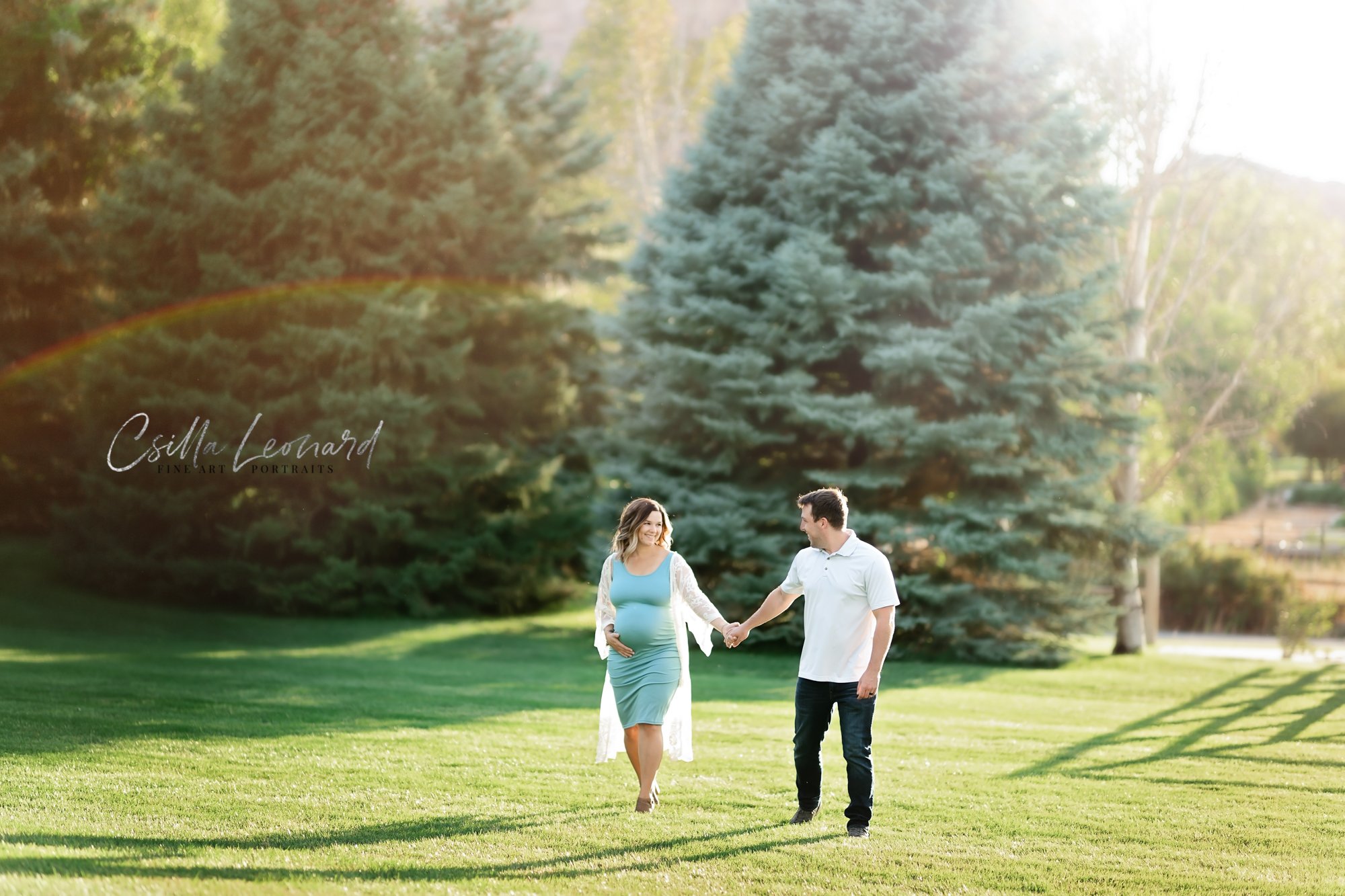 Outdoor Maternity Portraits Grand Junction (13)