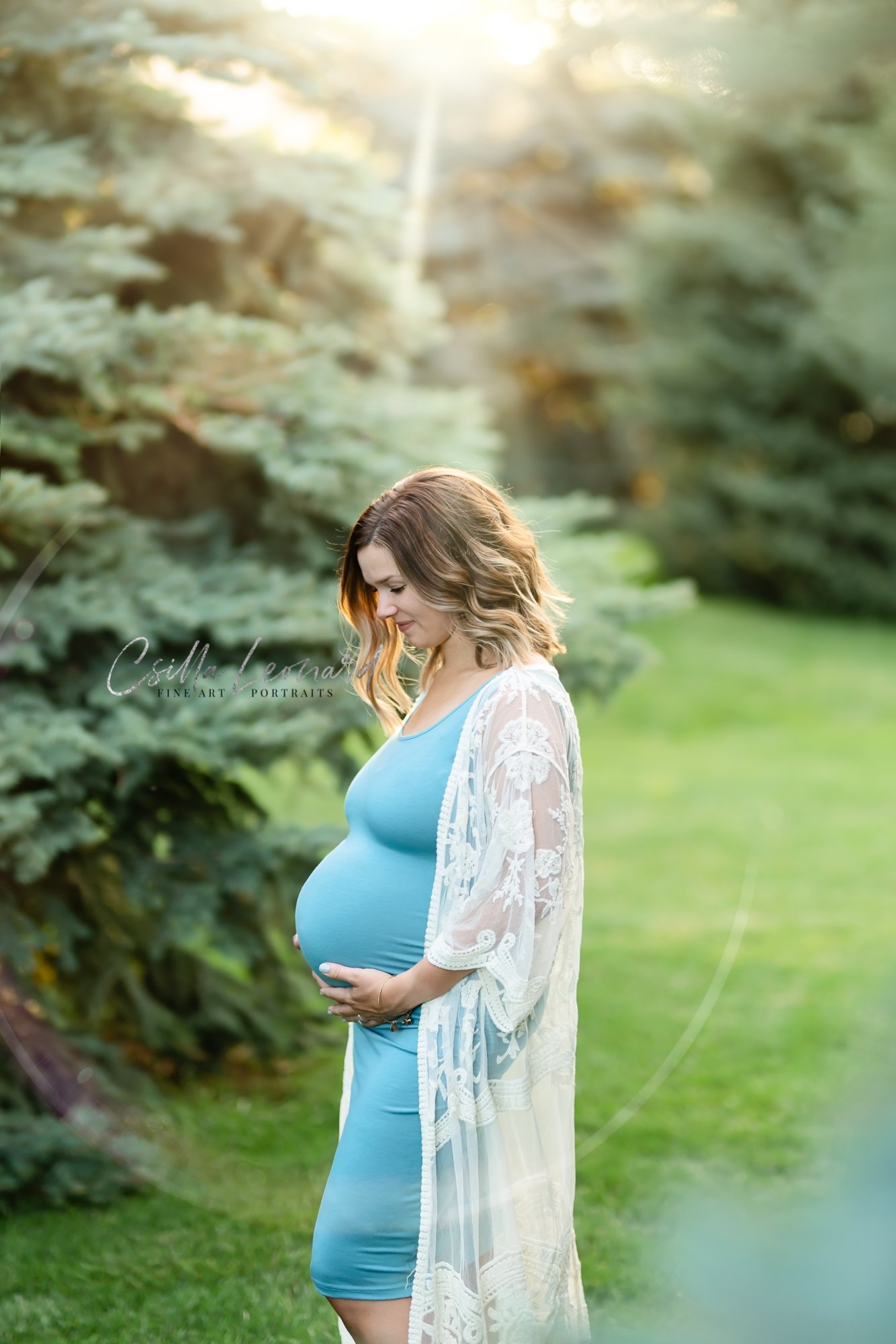 Outdoor Maternity Portraits Grand Junction (11)