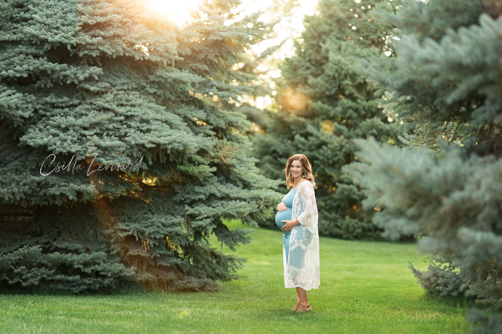 Outdoor Maternity Portraits Grand Junction (10)