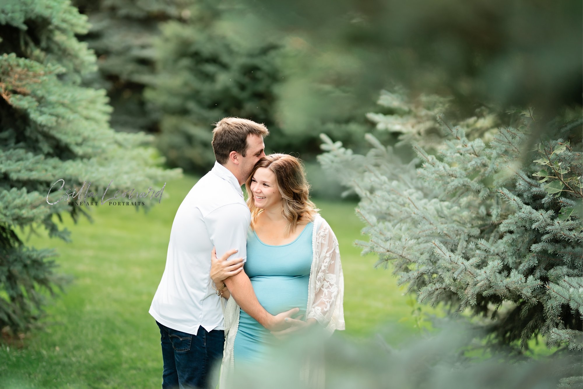 Outdoor Maternity Portraits Grand Junction (9)
