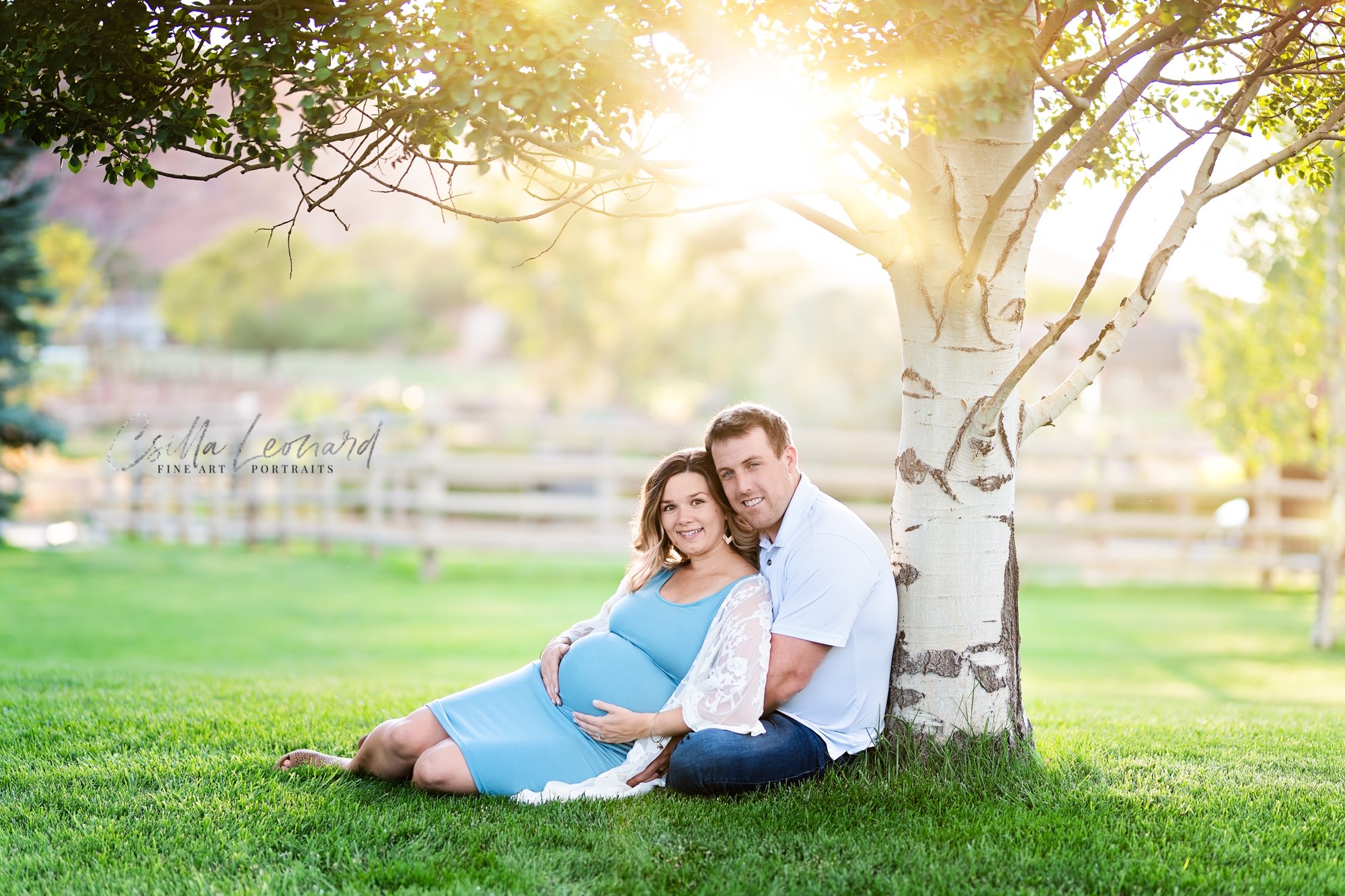 Outdoor Maternity Portraits Grand Junction (8)