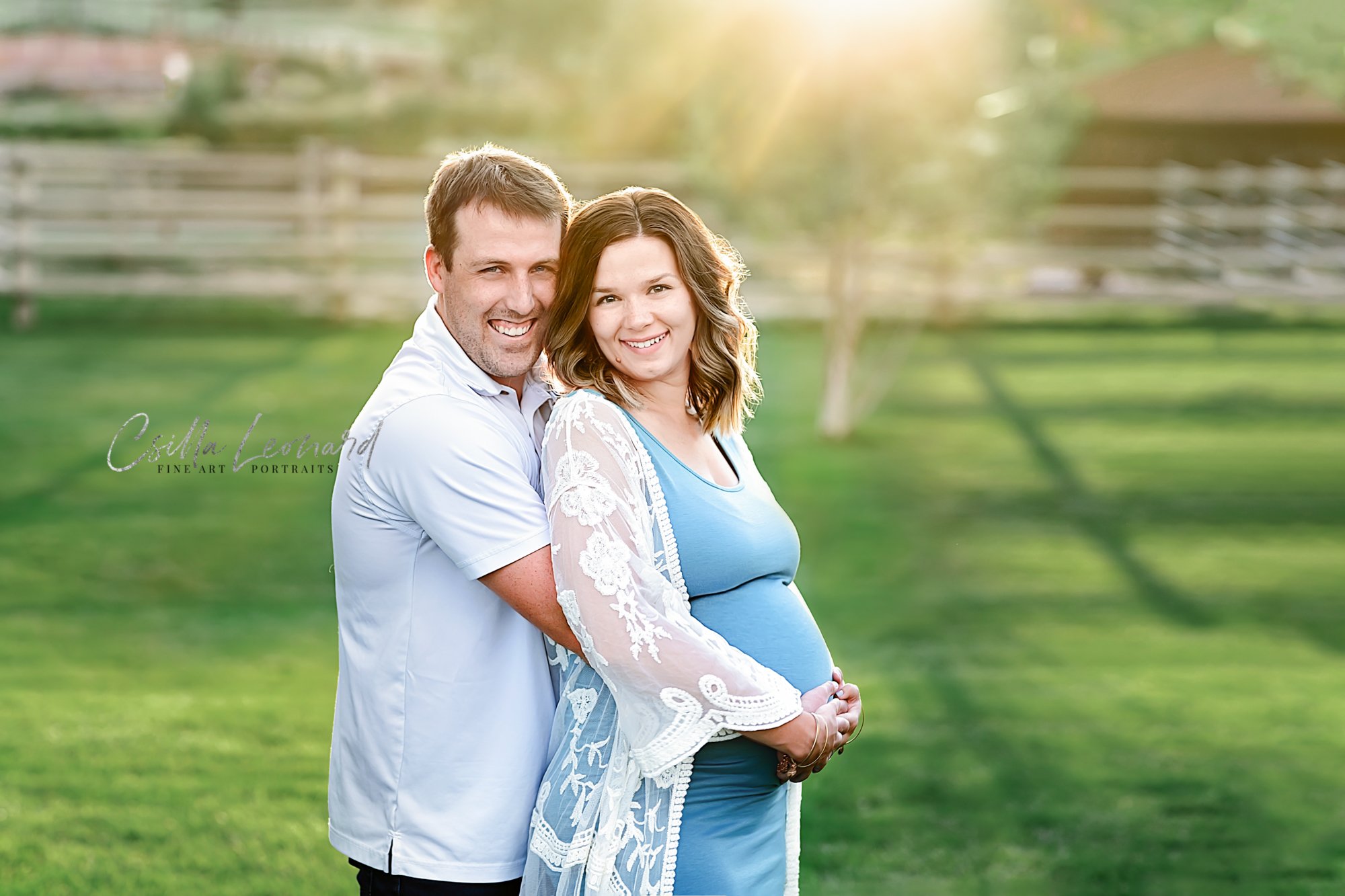 Outdoor Maternity Portraits Grand Junction (7)