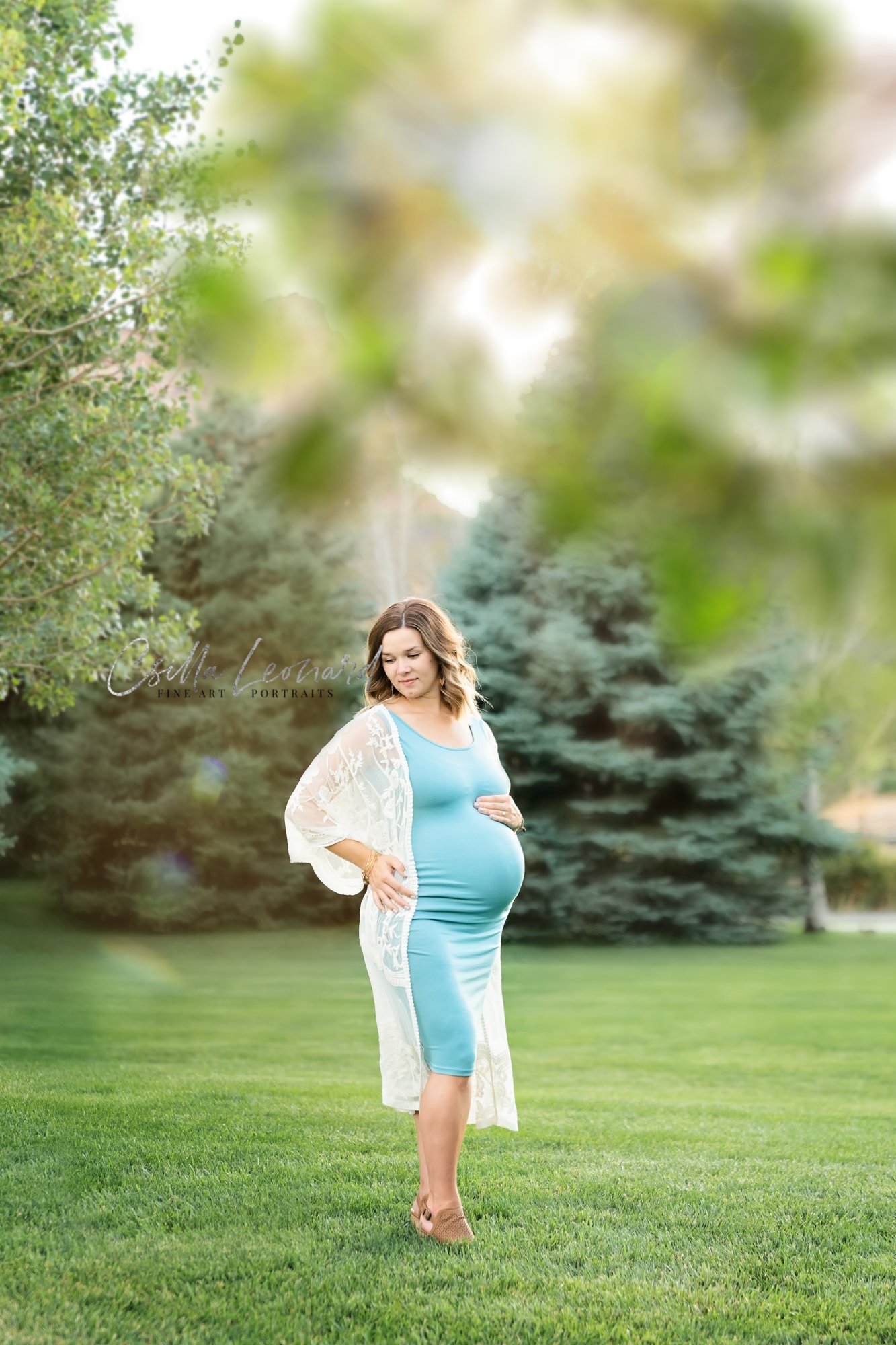 Outdoor Maternity Portraits Grand Junction (6)