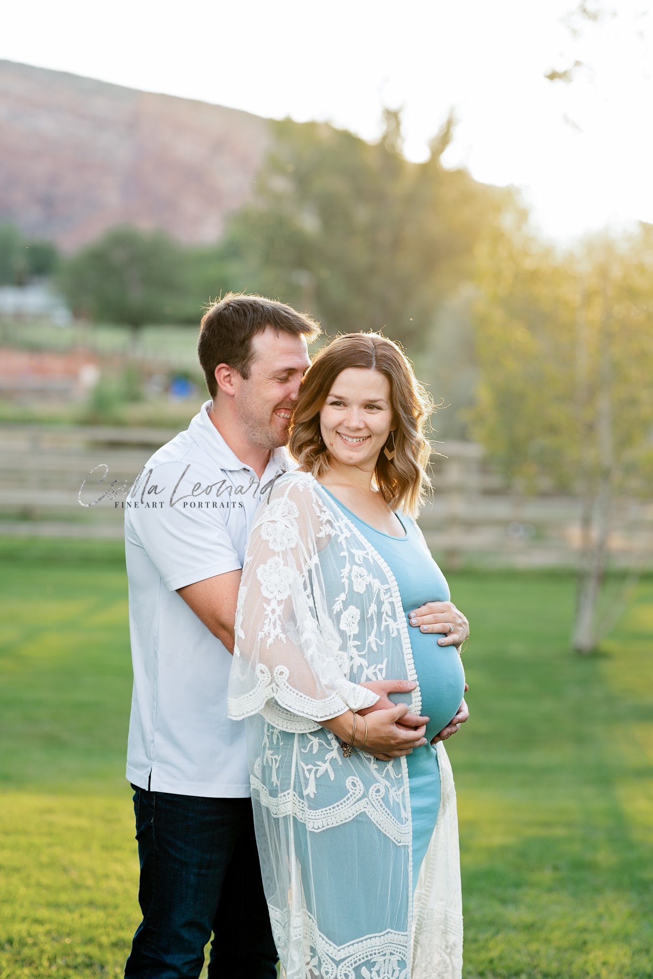 Outdoor Maternity Portraits Grand Junction (4)