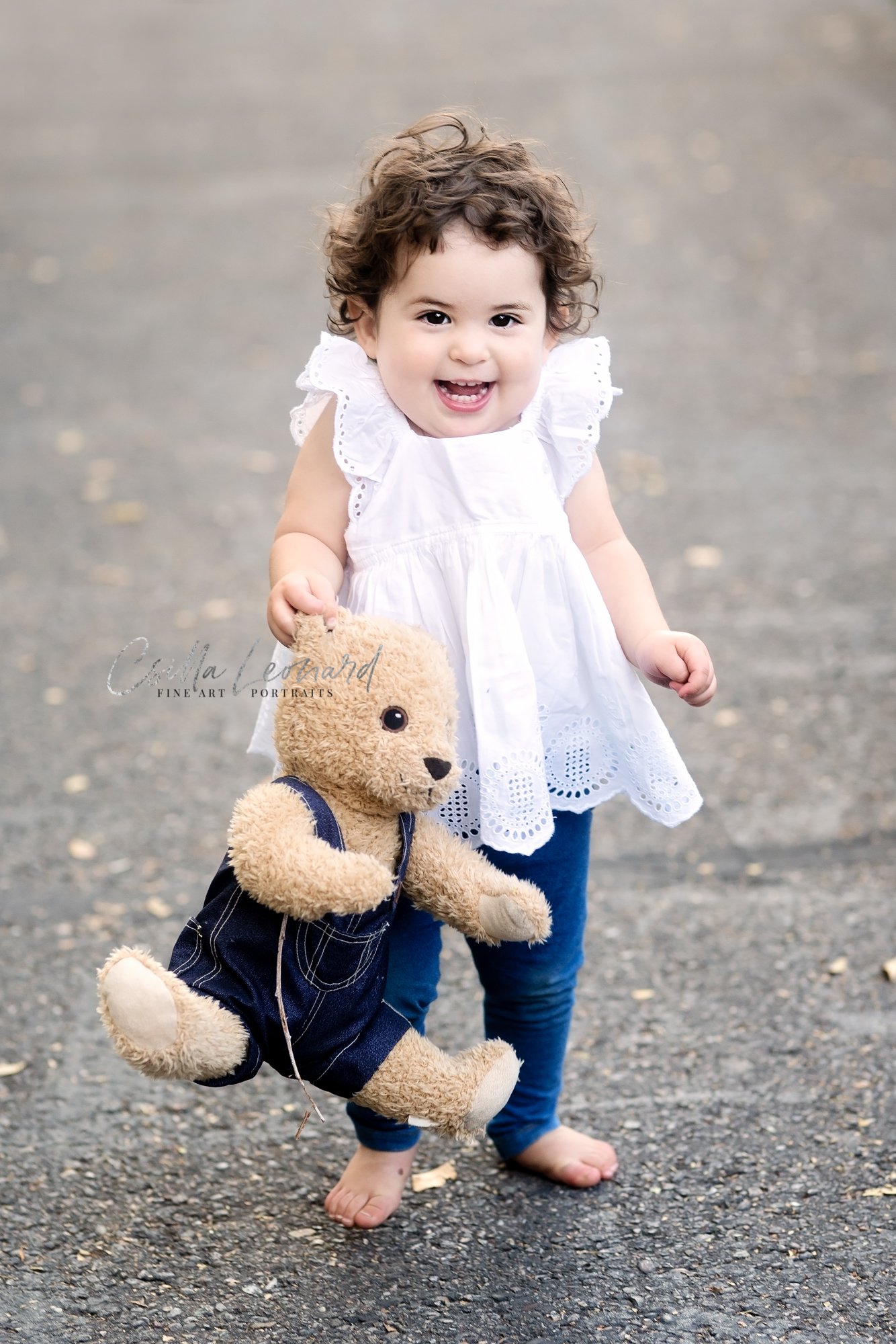 Grand Junction Baby Portraits Outdoors