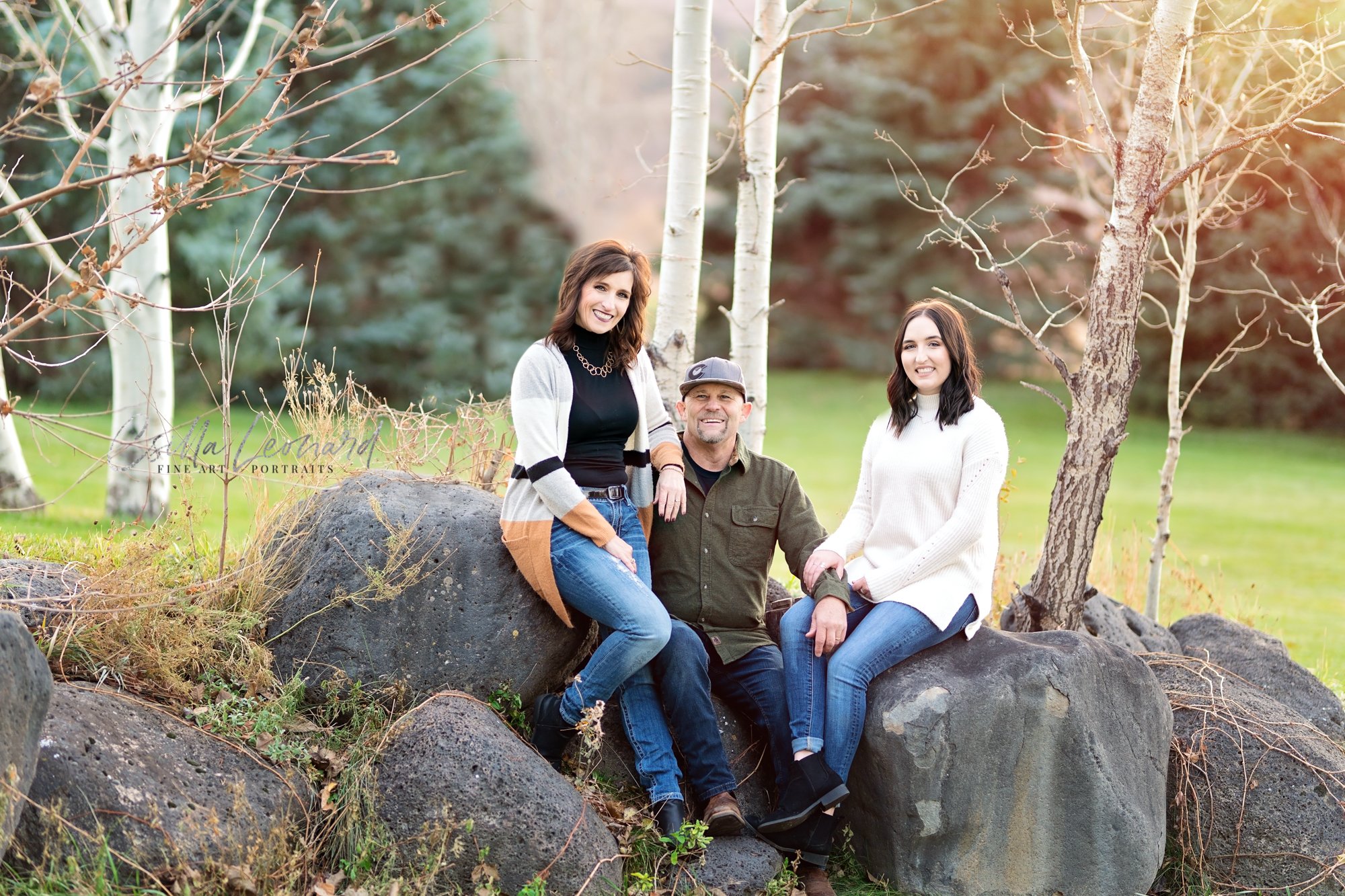 Professional Family Photographer Grand Junction