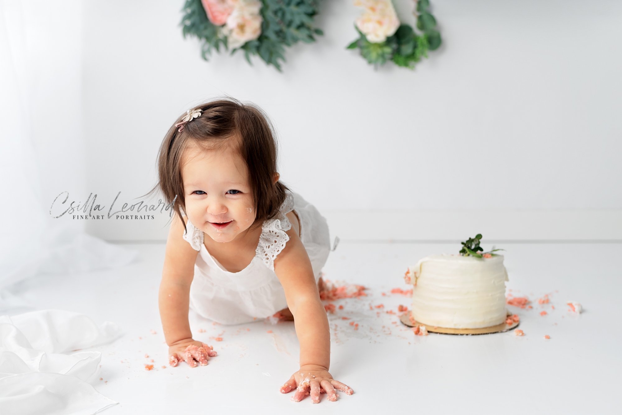 Baby Birthday Photographer Grand Junction CO