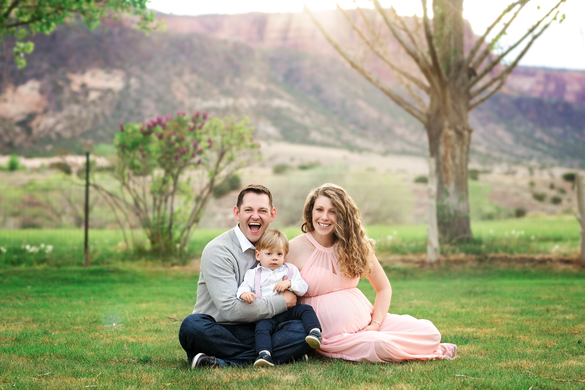 Grand Junction Maternity Photography