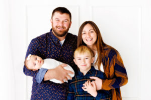 Professional Baby Photography Studio