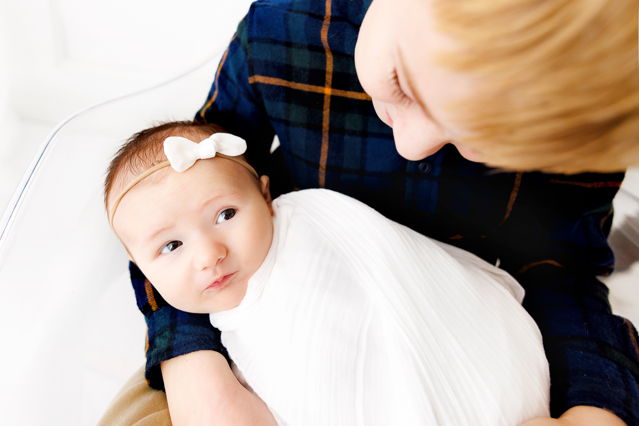 Professional Baby Photography Studio