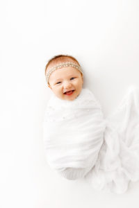 Professional Baby Photography Studio
