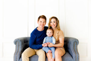 First Birthday Photographer Grand Junction