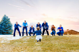 GRAND JUNCTION FAMILY PHOTOGRAPHER