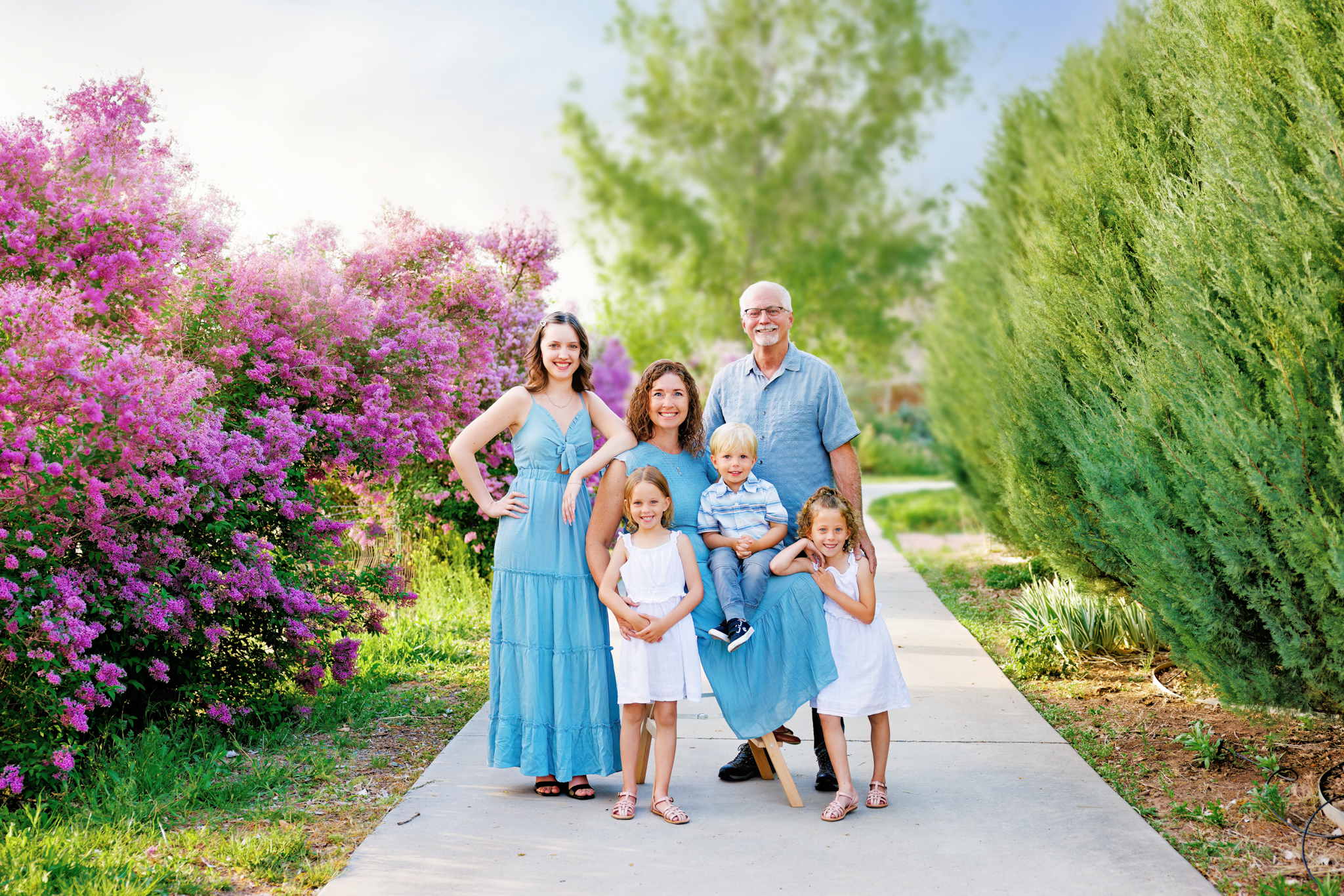 Outdoor Family Photography Grand Junction