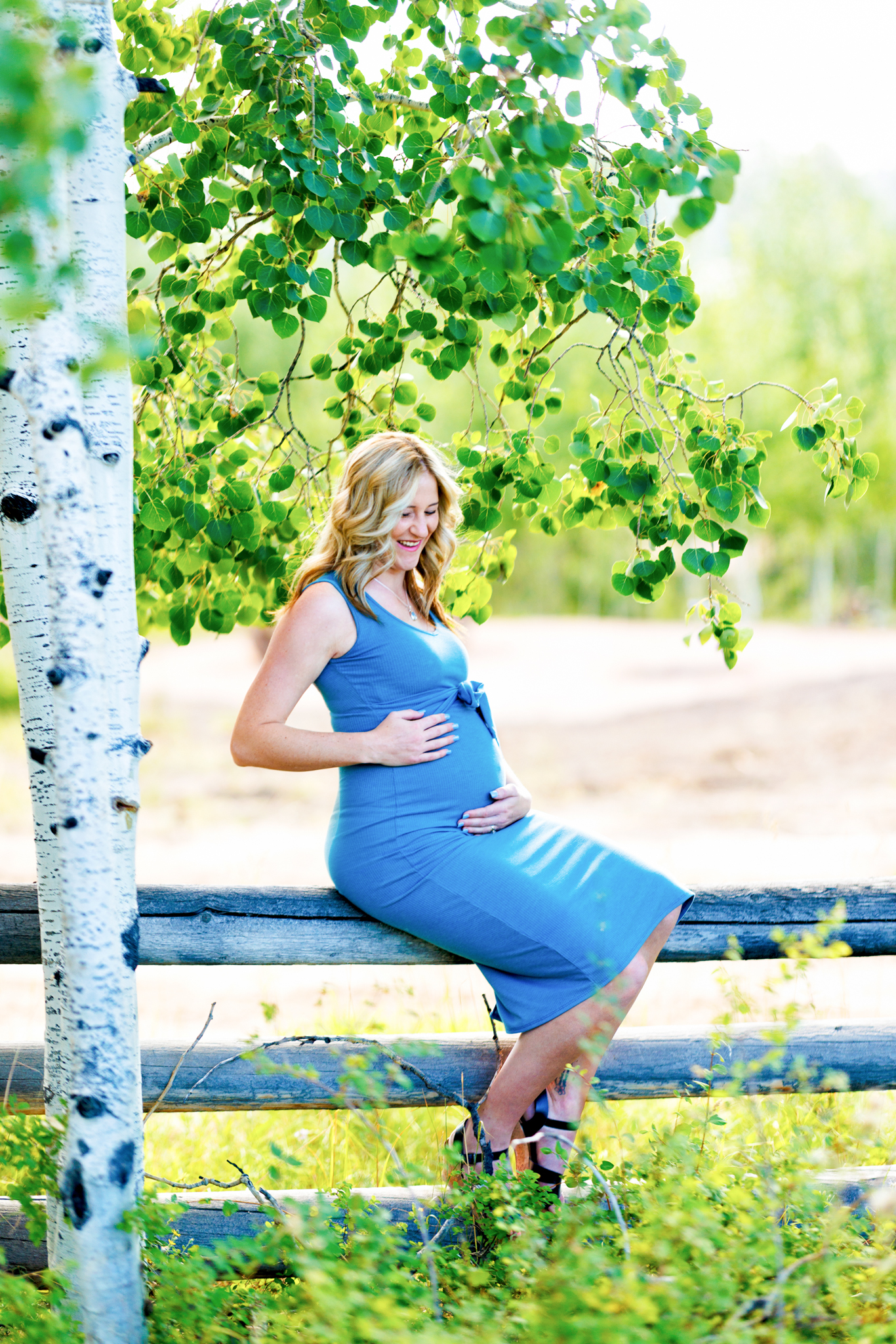 Maternity Photographer Grand Junction CO