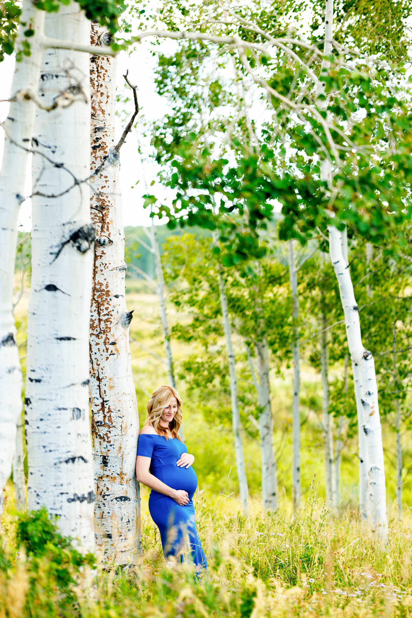 Maternity Photographer Grand Junction CO