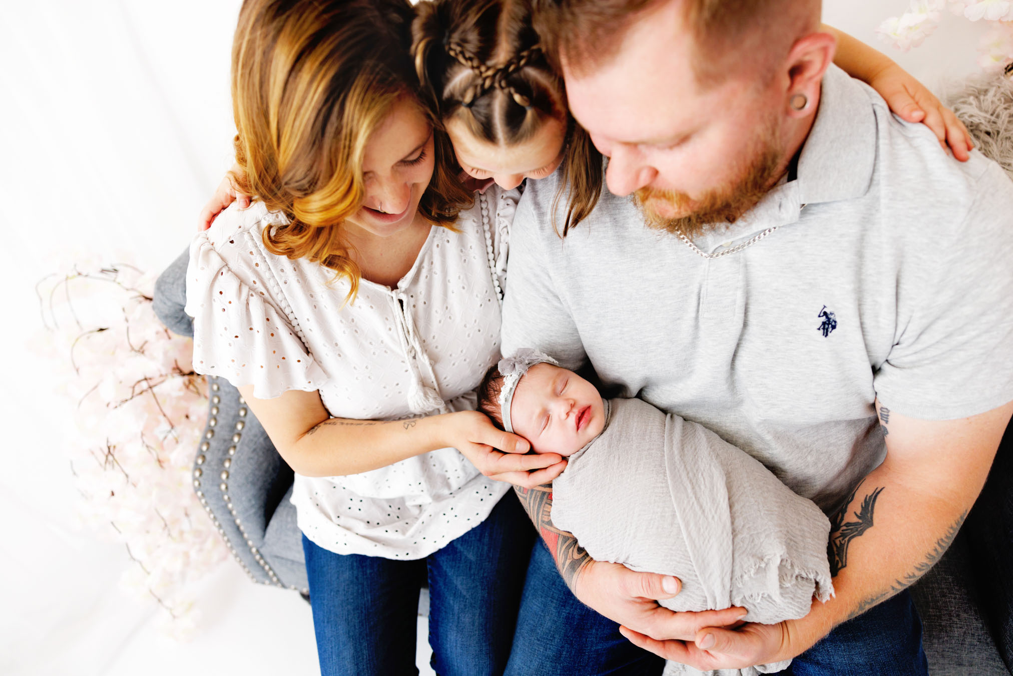 Newborn Photographer Grand Junction