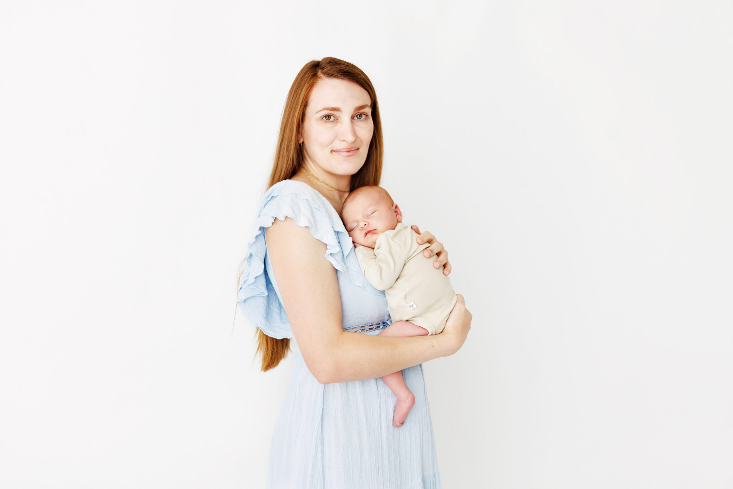 Modern Newborn Photos Grand Junction