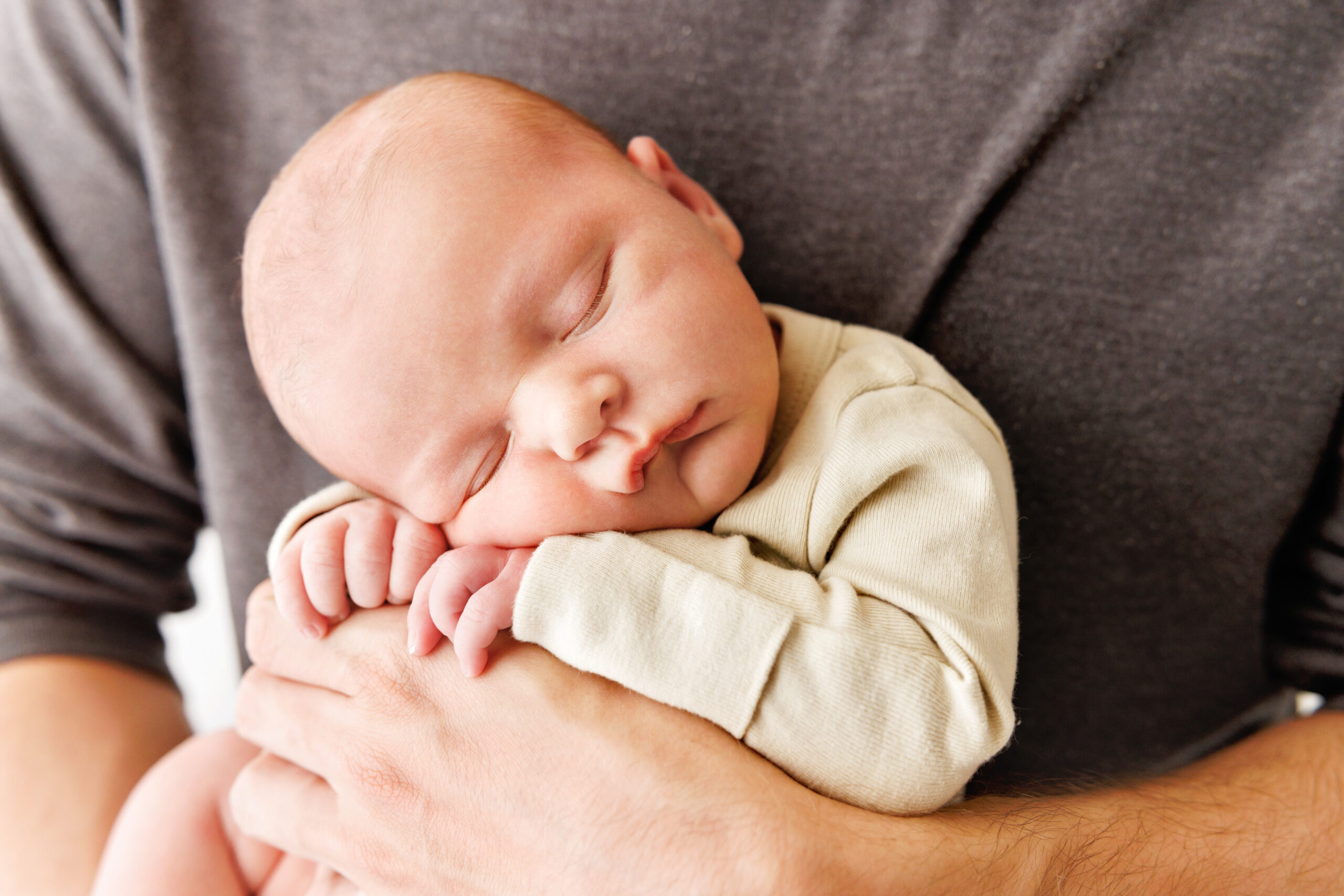 Modern Newborn Photos Grand Junction