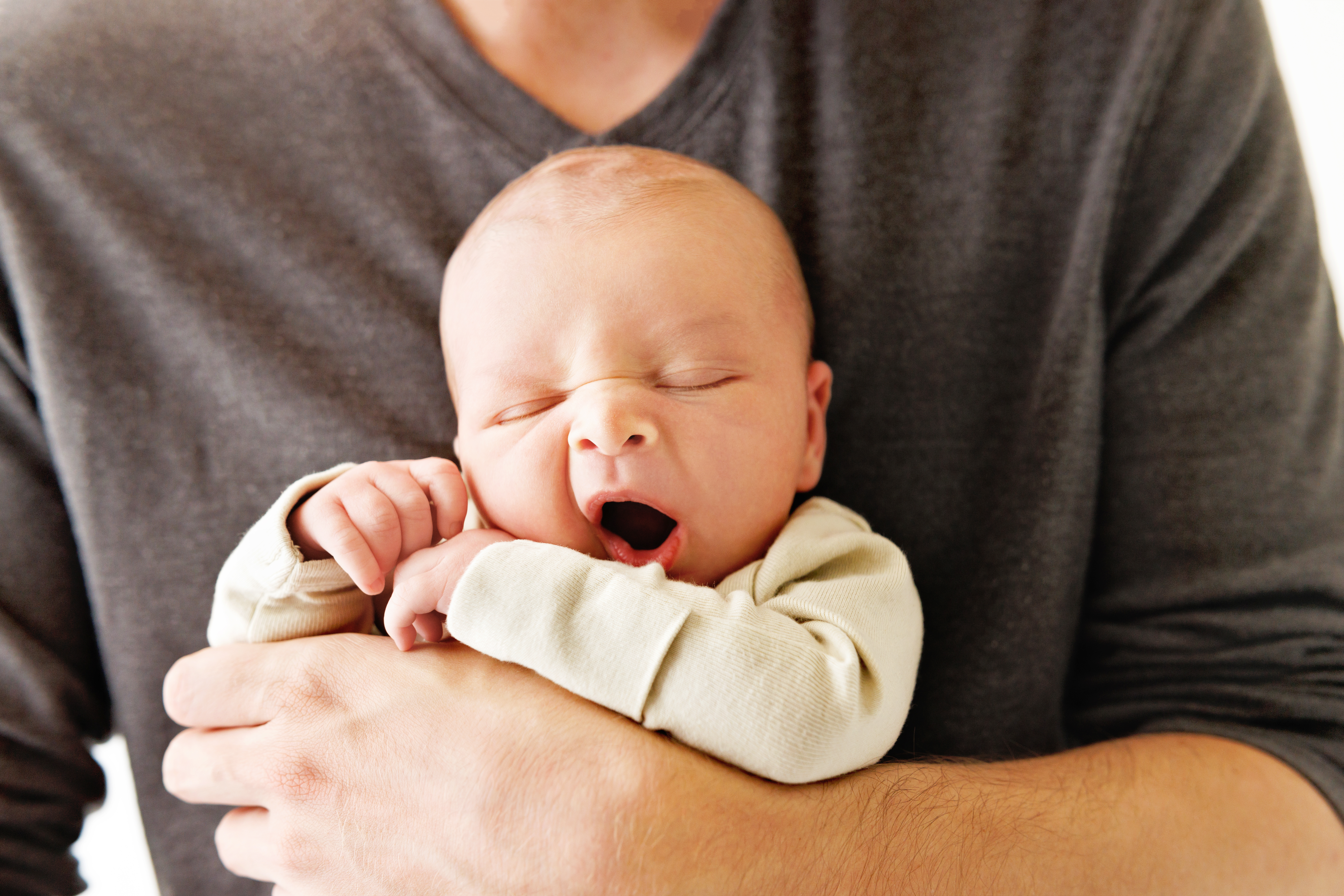 Modern Newborn Photos Grand Junction