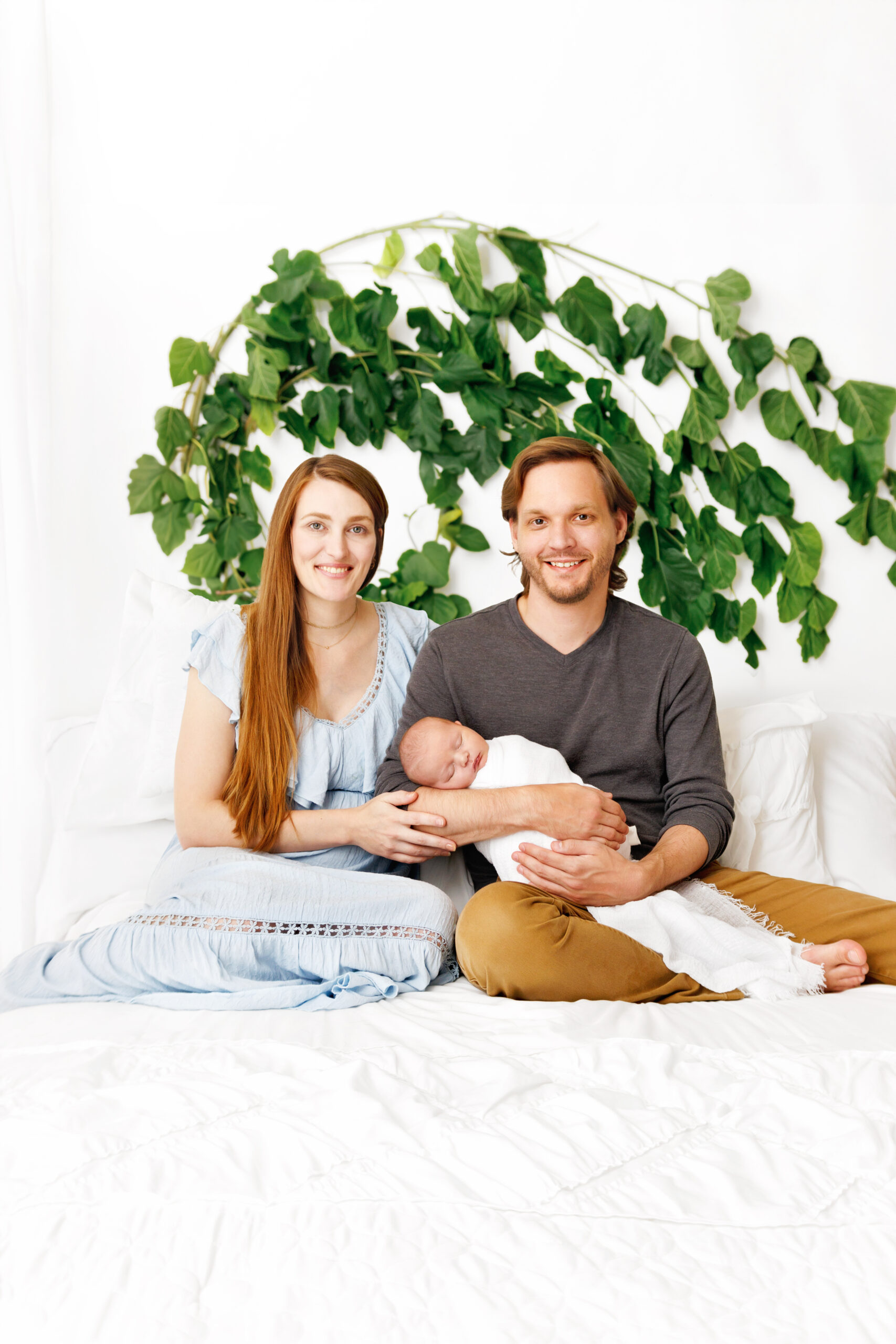 Modern Newborn Photos Grand Junction