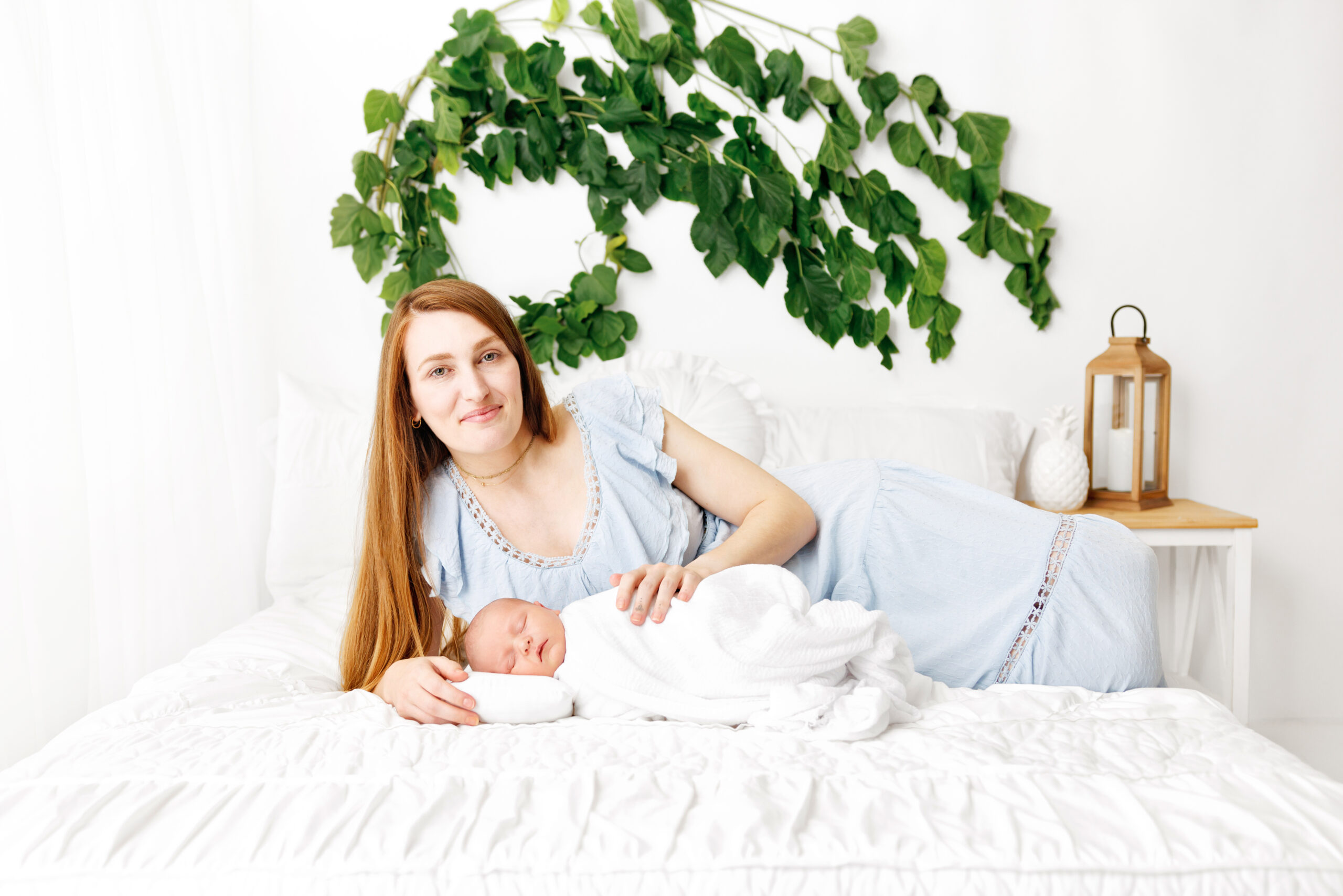 Modern Newborn Photos Grand Junction